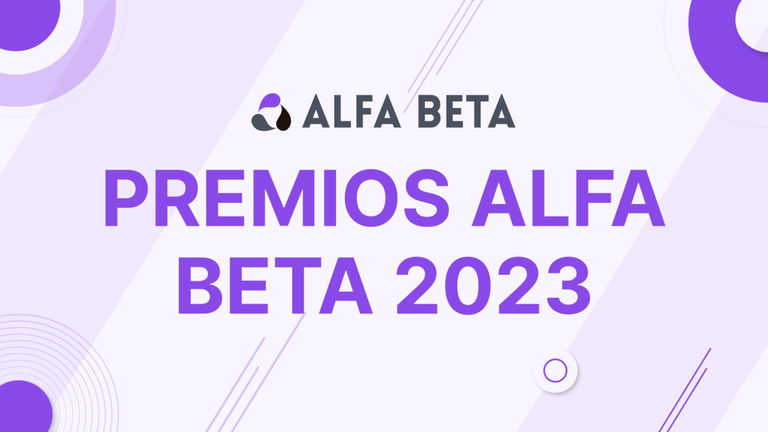 Todos los ganadores de los Premios Alfa Beta 2023: estos son los juegos del año