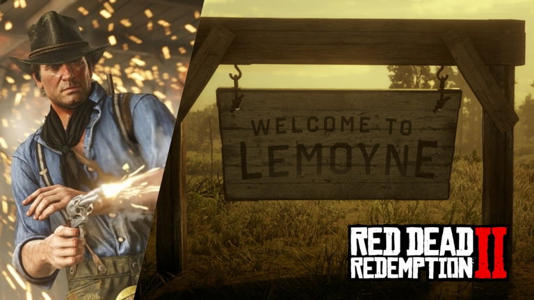 Esta es una de las cosas más espeluznantes que se pueden hacer en Red Dead Redemption 2