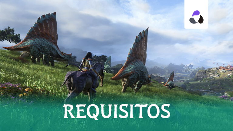 Requisitos mínimos y recomendados para jugar bien Avatar: Frontiers of Pandora