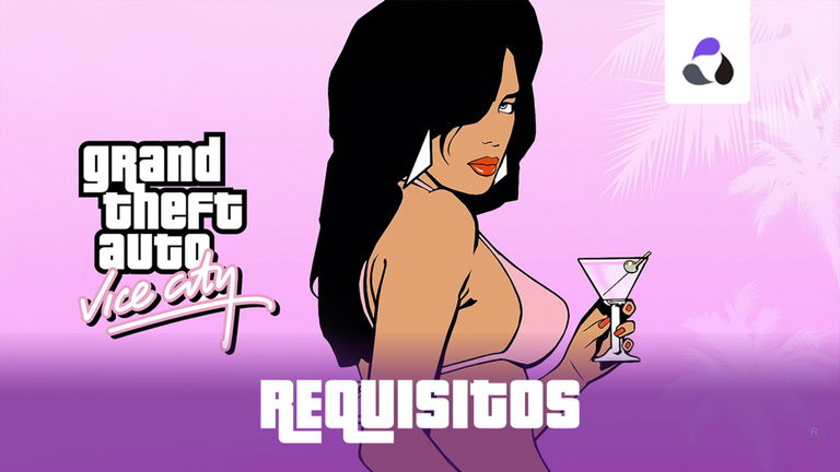 Requisitos mínimos y recomendados de GTA Vice City en PC