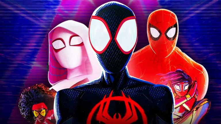 Los directores de Across the Spider-Verse revelan que la película podría haber sido muy diferente