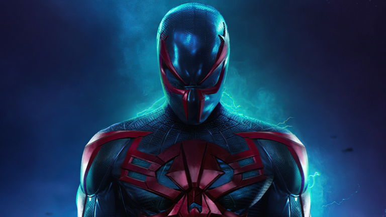 Marvel une a Spider-Man 2099 con un simbionte en una épica versión del héroe