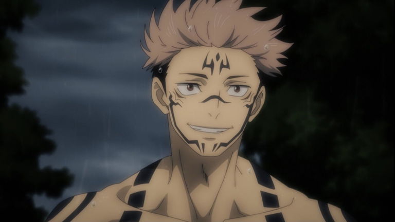 Sukuna de Jujutsu Kaisen recibe una impactante versión realista en esta ilustración creada por IA