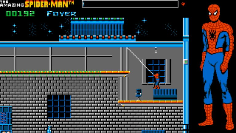 Esta es la evolución de todos los juegos de Spider-Man desde 1990 hasta 2025
