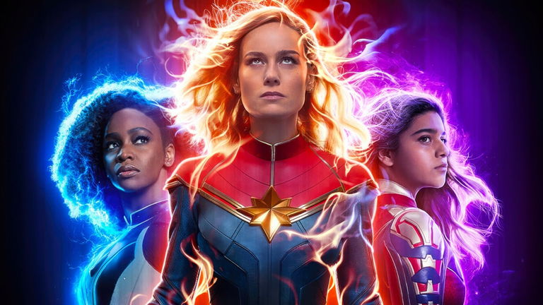 El CEO de Disney explica por qué The Marvels no fue un éxito