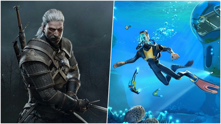 The Witcher III y Subnautica se mezclan en este RPG de fantasía oscura