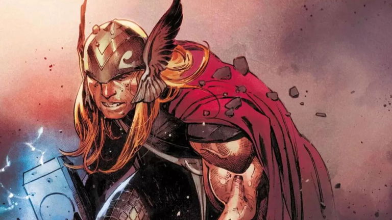 Marvel: el nuevo poder de Thor lo convierte en el Dios más fuerte de su universo