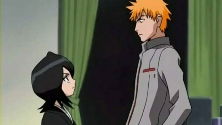 El creador de Bleach comparte nuevas ilustraciones de Rukia e Ichigo