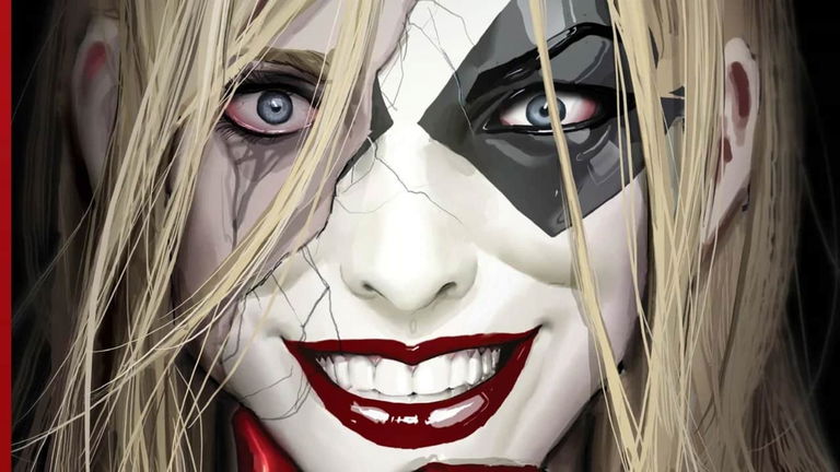 DC: todas las versiones de Harley Quinn se unen en esta espectacular ilustración