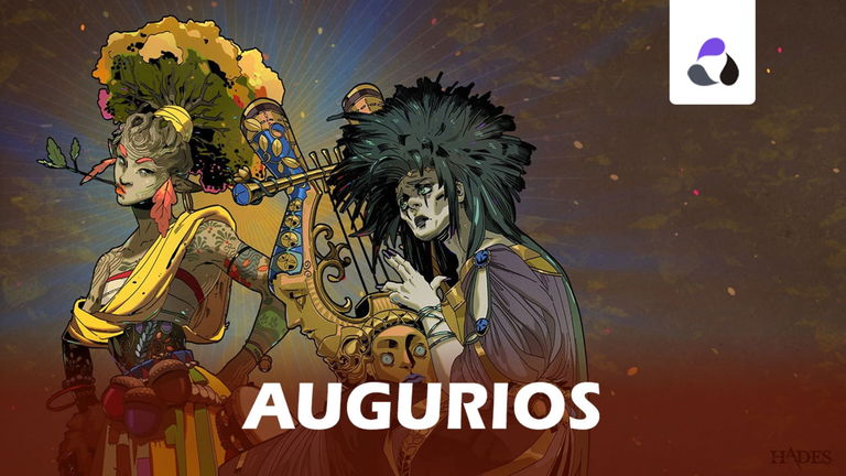 Todos los augurios de Hades y cómo completarlos