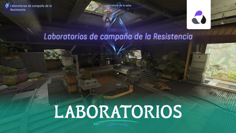 Todos los laboratorios de campaña de Avatar: Frontiers of Pandora