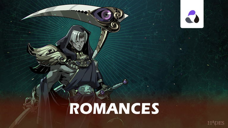 Todas las relaciones o romances de Hades y cómo conseguirlos