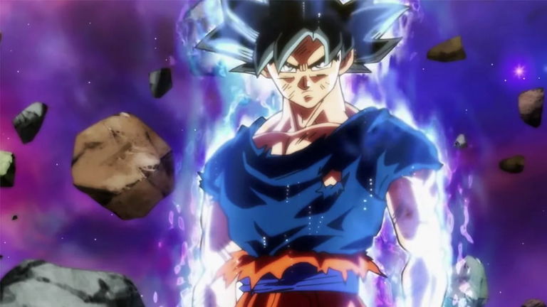 El artista de Dragon Ball Super muestra una nueva ilustración de Goku Ultra Instinto