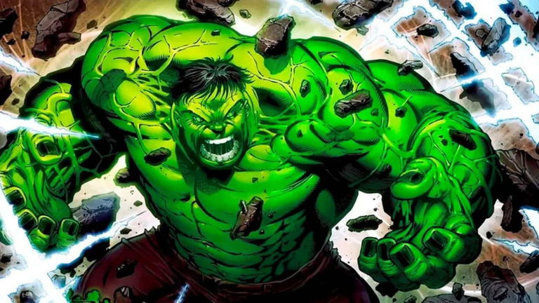 Marvel ha reemplazado el “¡Hulk aplasta!” con algo mucho más adecuado en un reciente cómic