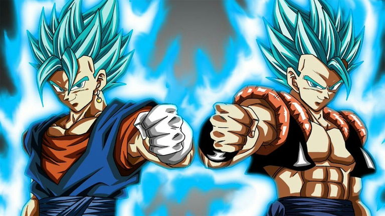Dragon Ball acaba con el debate sobre quién es más fuerte entre Vegetto y Gogeta con un pequeño detalle