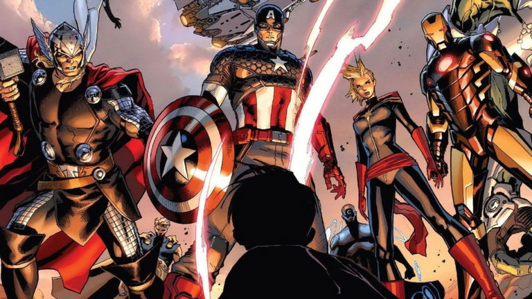¿Cuál es el héroe más poderoso de Marvel?