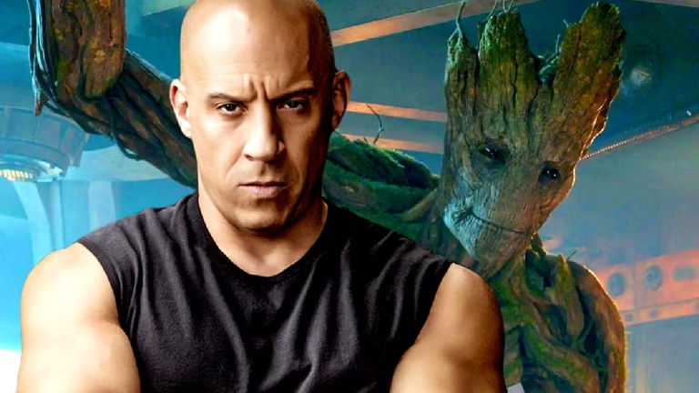 Vin Diesel no vuelve a convertirse en Groot y podría despedirse del UCM