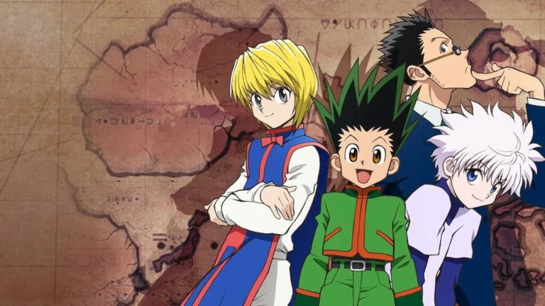 El creador de Hunter x Hunter revela sus planes iniciales para el manga