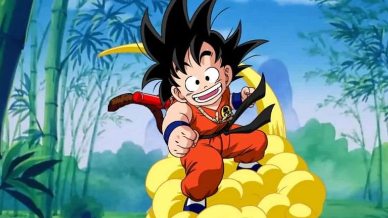Dragon Ball muestra su nueva portada de la mano de un artista de One-Punch Man