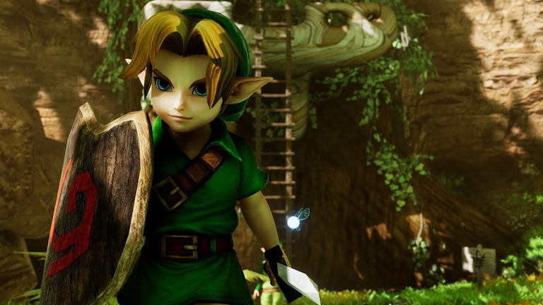 Nintendo responde ante la posibilidad de ver un remake de Zelda: Ocarina of Time y te va a sorprender