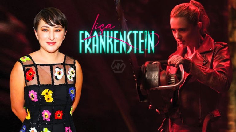 Zelda Williams presenta el tráiler de Lisa Frankenstein, su primera película como directora
