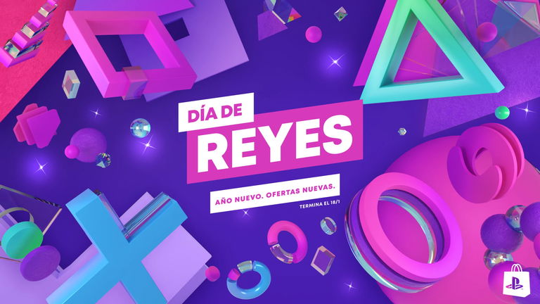 PlayStation se adelanta a las rebajas de enero con ofertas para PS4 y PS5