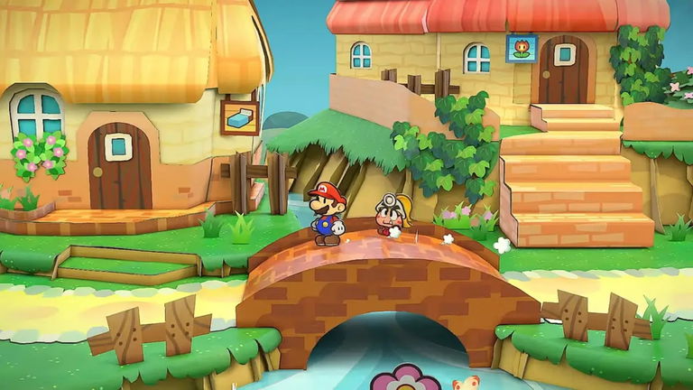 Paper Mario: The Thousand-Year Door recibe su calificación por edades