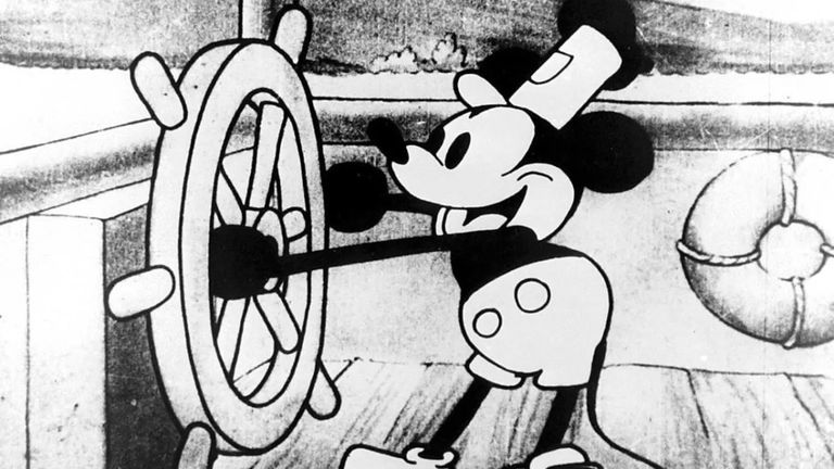 Infestation 88 es un juego de terror protagonizado por Mickey Mouse