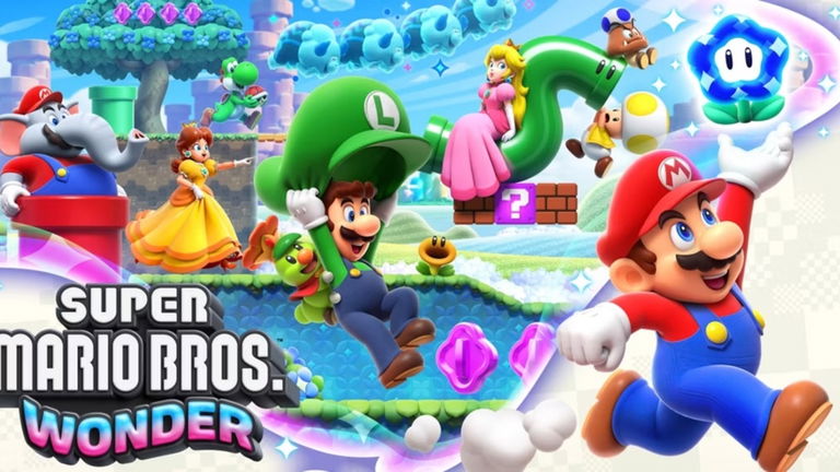 Super Mario Bros. Wonder eliminó una mecánica clásica de los juegos de SNES