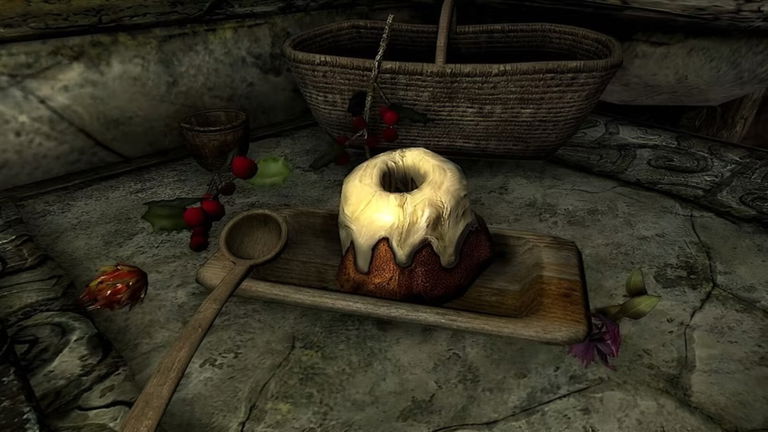 Recrean un festín de Skyrim en la vida real con un resultado impresionante