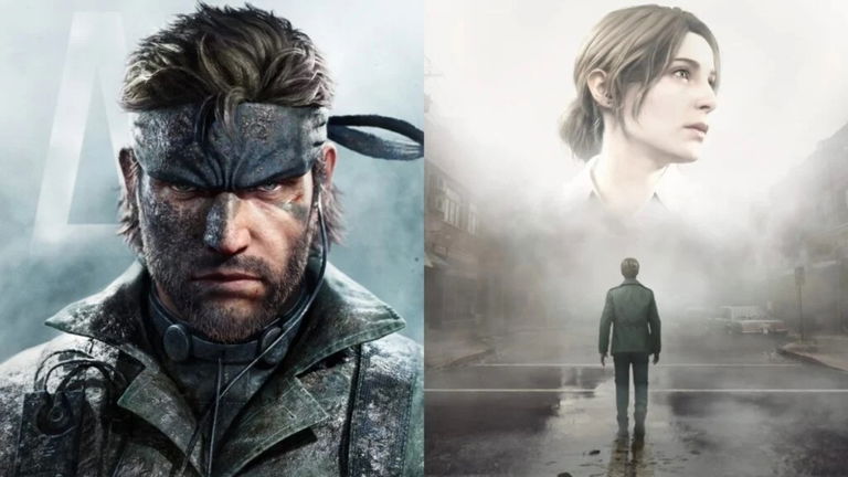 Konami responde a las ventanas de lanzamiento de Metal Gear Solid Delta y Silent Hill 2 Remake