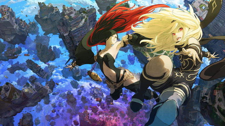La película de Gravity Rush ofrece su primer vistazo oficial en el CES