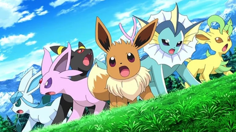 Todas las evoluciones del Pokémon Eevee se convierten en dados gracias a este artista