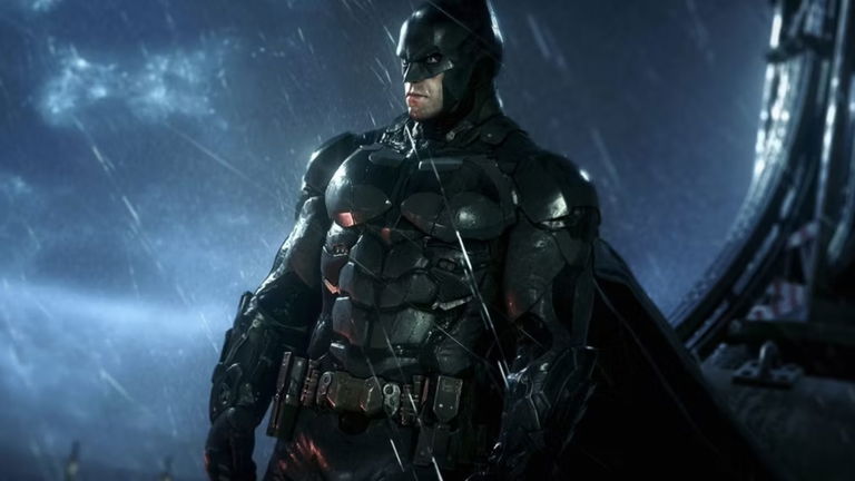 Batman Arkhan Knight regresa con un mod desternillante