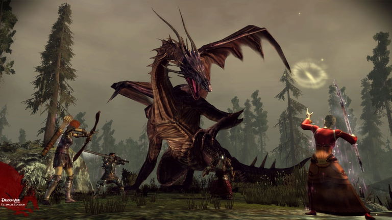 Dragon Age: Origins podría tener un remake en desarrollo