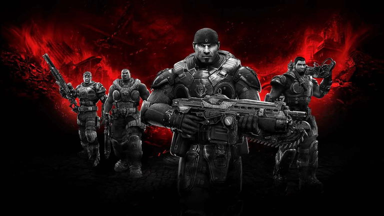 Gears of War Remastered Collection estaría más cerca que nunca de su lanzamiento con esta pista