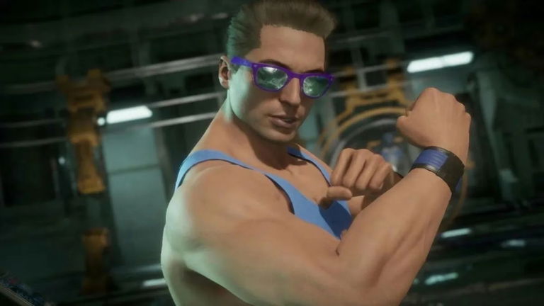 El productor de Mortal Kombat 2 anticipa la aparición de Johnny Cage