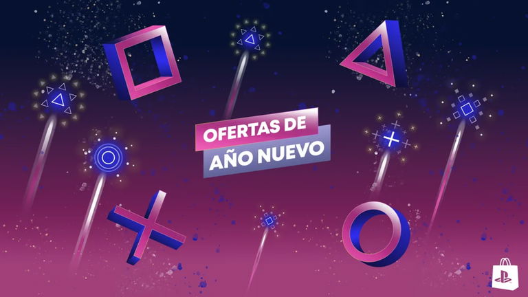 PlayStation Store inicia las ofertas de año nuevo para juegos de PS4 y PS5