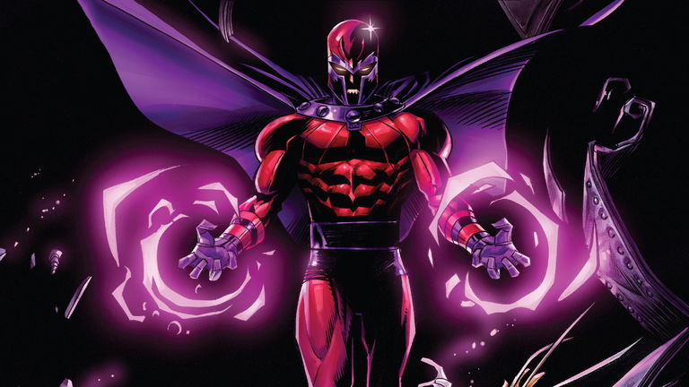 Esta es la historia secreta del icónico casco de Magneto