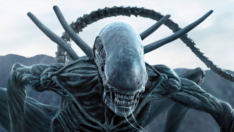 Alien muestra al xenomorfo más descomunal en la historia de la franquicia