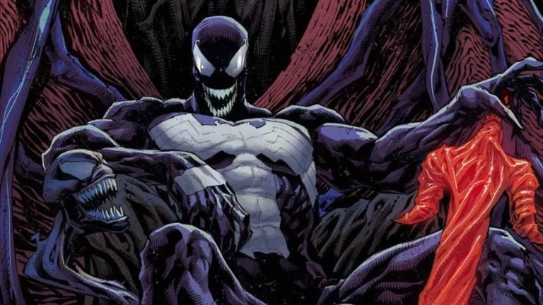 La curiosa forma Anti-Venom increíble que debería volverse canon