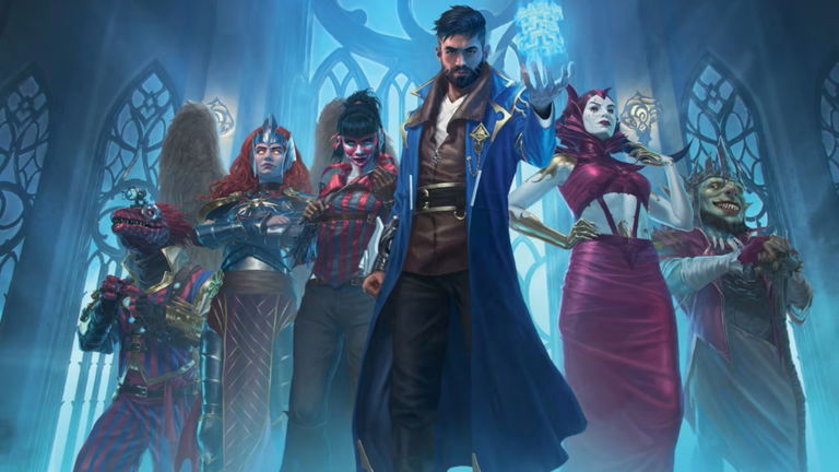 Magic: The Gathering expande su universo con Asesinatos en la Mansión Karlov