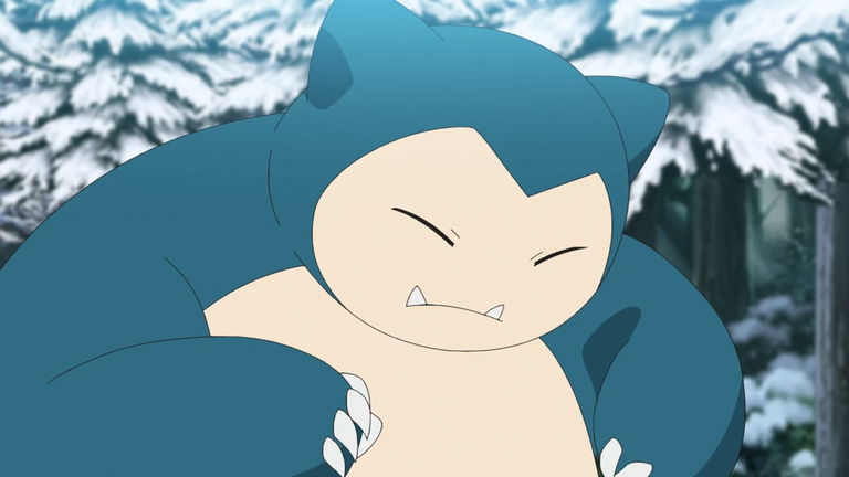 Pokémon presenta un nuevo manga protagonizado por Snorlax