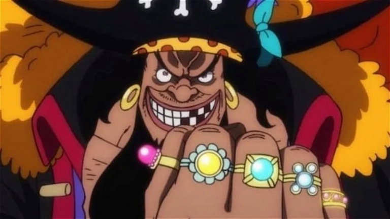 One Piece: este es el cosplay de Barbanegra más divertido que verás en mucho tiempo