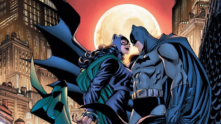 DC presenta nuevas variantes de Batman y Batwoman
