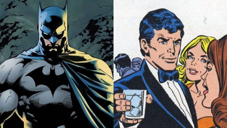 Batman nunca bebe alcohol por esta interesante razón