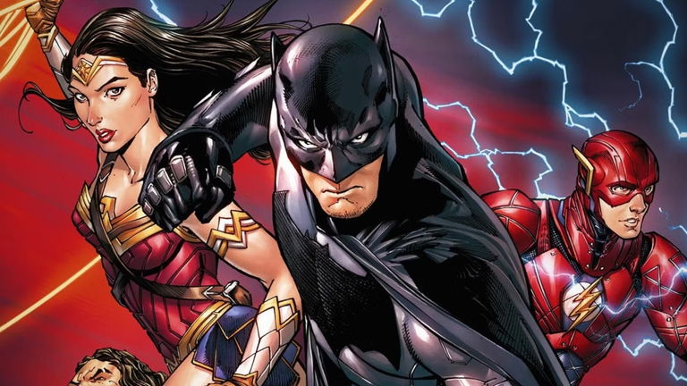 Warner Bros. Games trabaja en juegos canon para el Universo DC