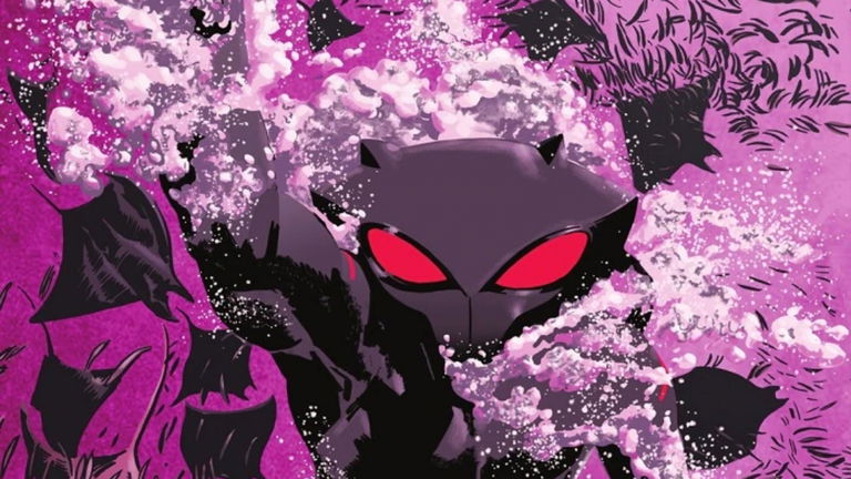 DC Cómics: Black Manta es un héroe como Aquaman en su propia historia