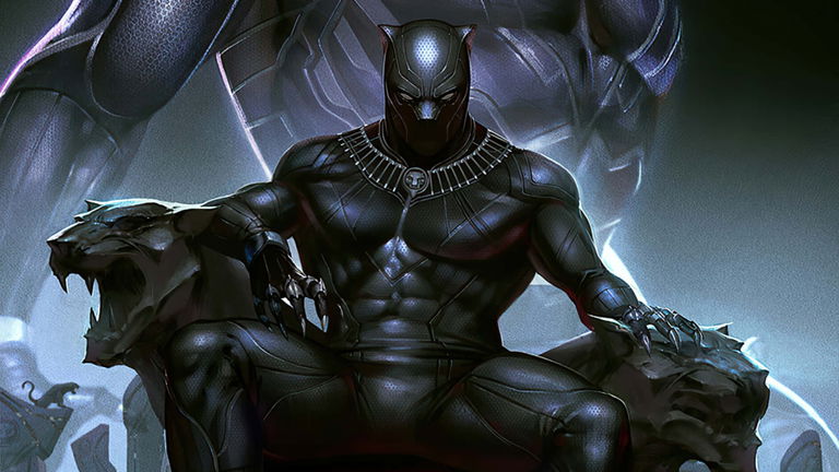 Black Panther se convierte en un nuevo tipo de héroe en Marvel