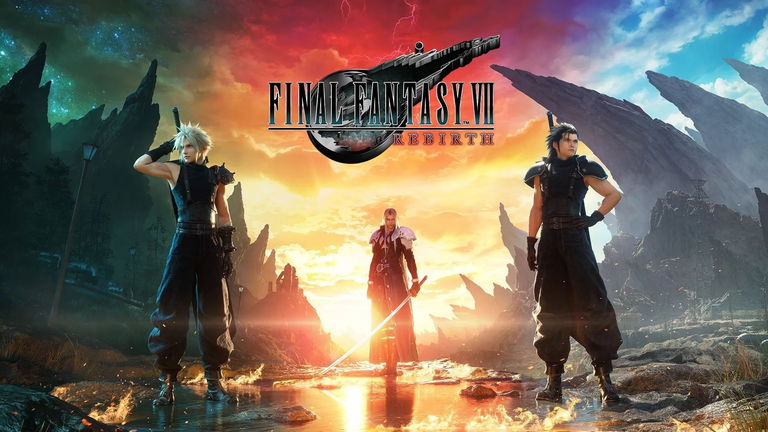 Final Fantasy VII Rebirth ofrece nuevos detalles de gameplay: combate, invocaciones y minijuegos